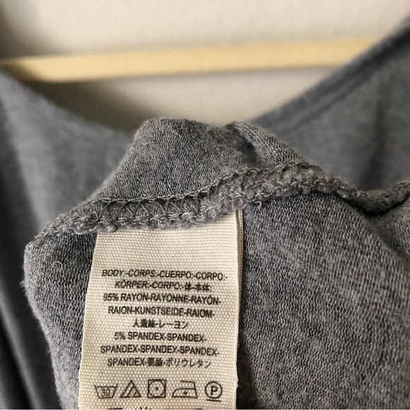 Free People We the Free Flowy Tank in Grey Size S - Picture 10 of 10